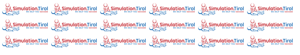 Logokette Simulation.Tirol