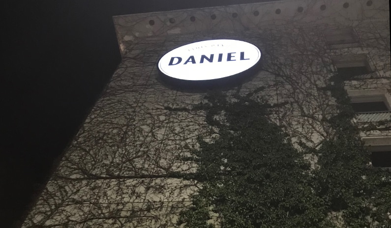 hotel daniel