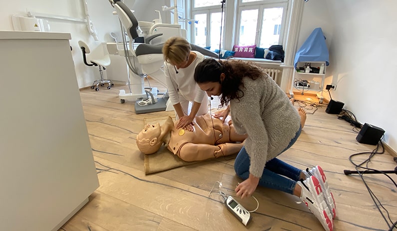 notfalltraining in wels